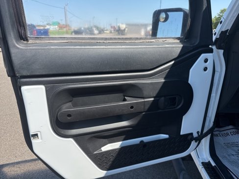 Used 2014 Jeep Wrangler Sport w/ Quick Order Package 23S image 9