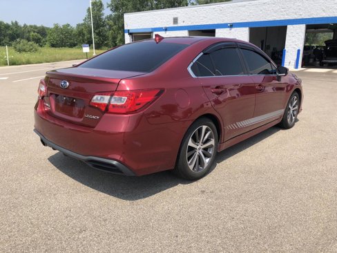 Used 2018 Subaru Legacy 2.5i Limited image 8