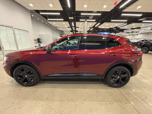 Used 2023 Buick Envision Preferred image 5