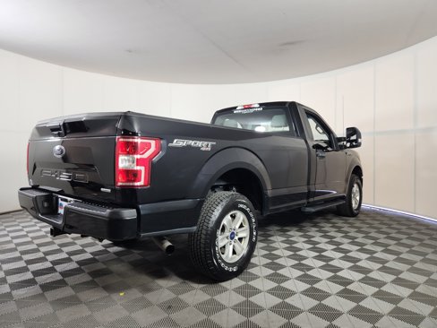 Certified 2018 Ford F150 XL w/ Equipment Group 101A Mid image 7
