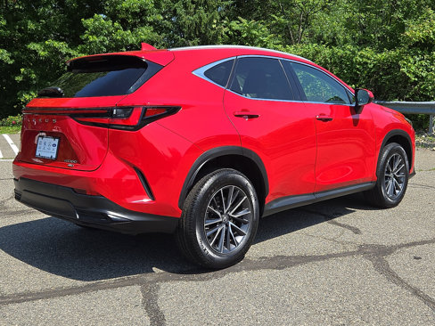 Certified 2023 Lexus NX 350 AWD w/ Premium Package image 7