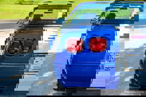 Used 1996 Chevrolet Corvette Coupe image 33