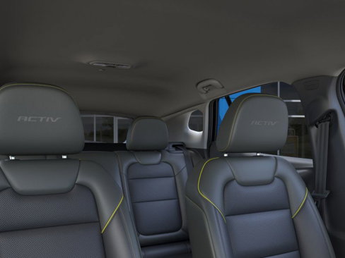 New 2025 Chevrolet Trax ACTIV w/ Driver Confidence Package image 24