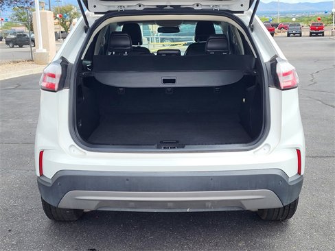 Used 2022 Ford Edge SEL image 24