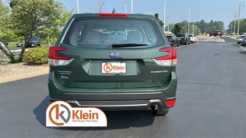 Used 2022 Subaru Forester image 7