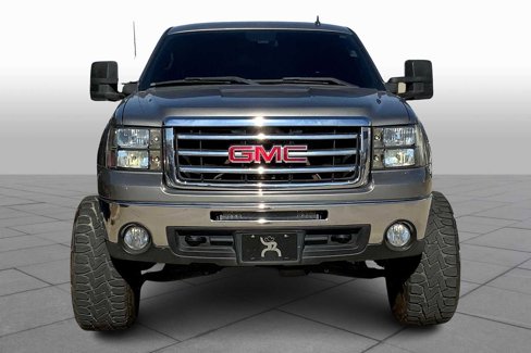 Used 2012 GMC Sierra 1500 SLE w/ Power Tech Package image 3