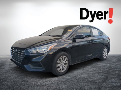 Used 2020 Hyundai Accent SE image 1