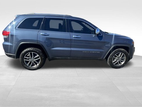 Used 2019 Jeep Grand Cherokee Limited w/ Luxury Group II image 6