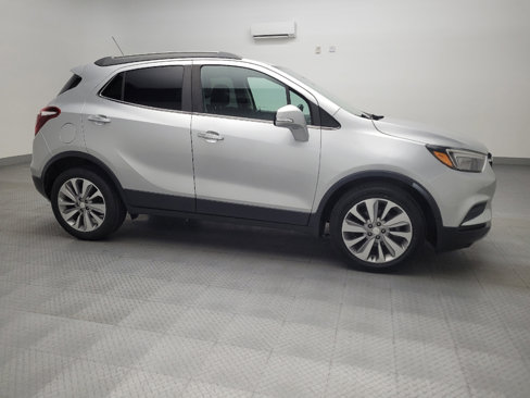 Used 2018 Buick Encore Preferred image 11