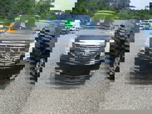 Used 2007 Cadillac Escalade ESV AWD w/ Information Package image 2
