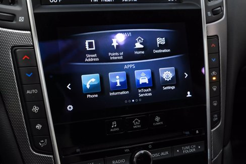 Used 2016 INFINITI Q50 3.0t Premium image 21