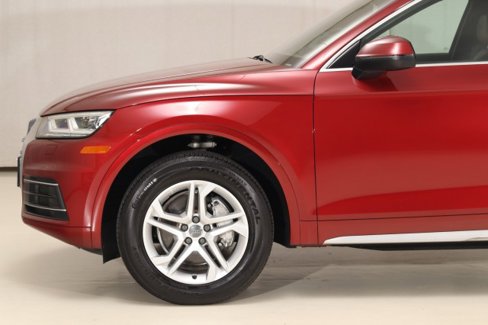 Used 2018 Audi Q5 2.0T Premium Plus w/ Premium Plus Package image 2