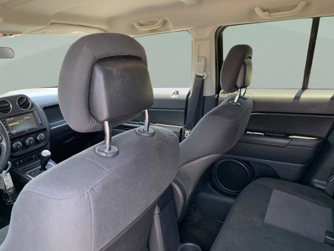 Used 2013 Jeep Patriot Latitude image 24