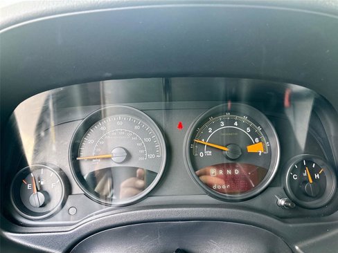 Used 2017 Jeep Patriot Latitude image 13
