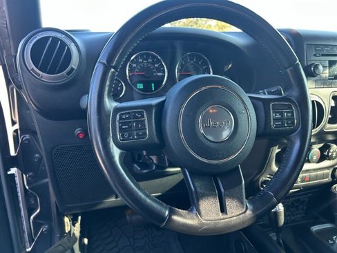 Used 2017 Jeep Wrangler Unlimited Sport w/ Quick Order Package 24S image 13
