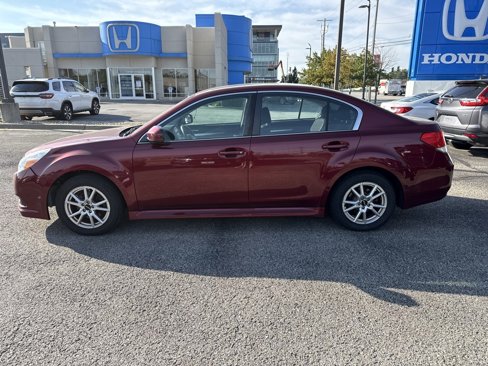 Used 2011 Subaru Legacy 2.5i Premium image 9