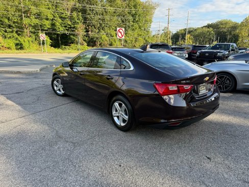 Used 2020 Chevrolet Malibu LS image 4