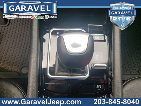 Used 2024 Jeep Compass Latitude w/ Convenience Group image 34