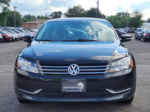 Used 2013 Volkswagen Passat 2.5 S image 5