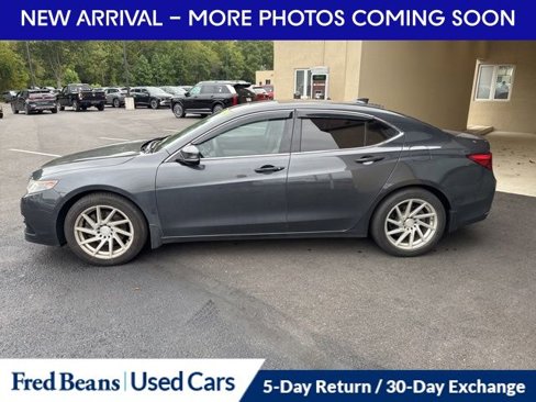 Used 2016 Acura TLX V6 SH-AWD w/ Advance Package image 6