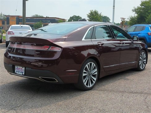 Used 2017 Lincoln MKZ Reserve w/ Climate Package image 5