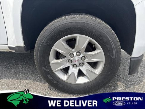 Used 2017 GMC Canyon SLE w/ SLE Convenience Package image 12