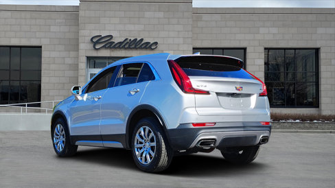 Used 2019 Cadillac XT4 Premium Luxury w/ Cold Weather Package image 4