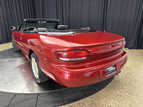 Used 2000 Chrysler Sebring JXI image 7