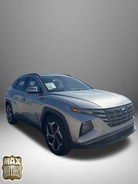 Used 2022 Hyundai Tucson SEL w/ Convenience + Premium Package image 4