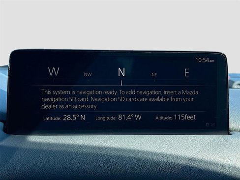 Used 2021 MAZDA CX-5 Touring image 15