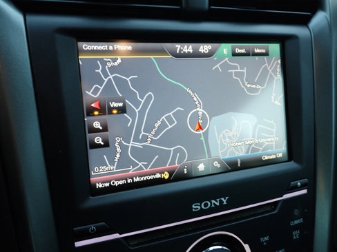 Used 2014 Ford Fusion Titanium image 30