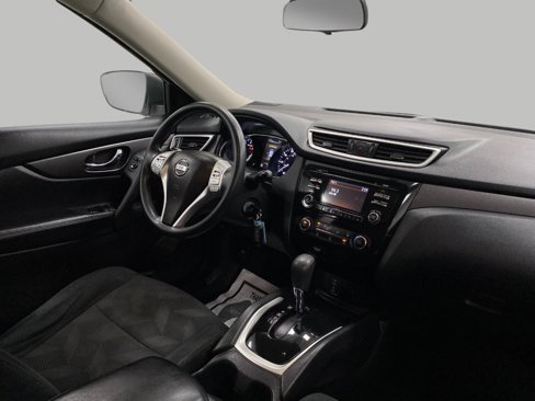 Used 2016 Nissan Rogue S image 19