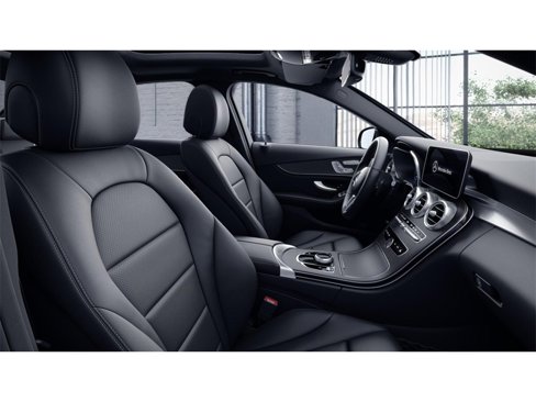 Certified 2021 Mercedes-Benz C 300 4MATIC Sedan image 4