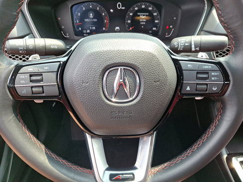 Certified 2024 Acura Integra A-Spec image 20