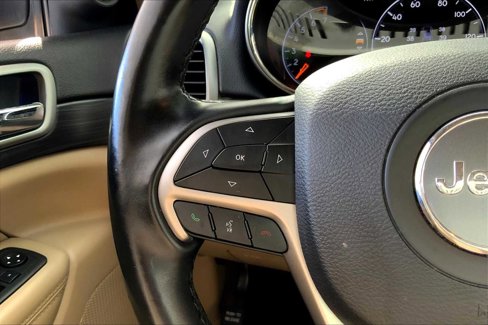 Certified 2022 Jeep Grand Cherokee Laredo E image 23