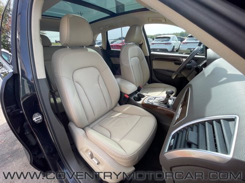 Used 2015 Audi Q5 3.0T Premium Plus image 26