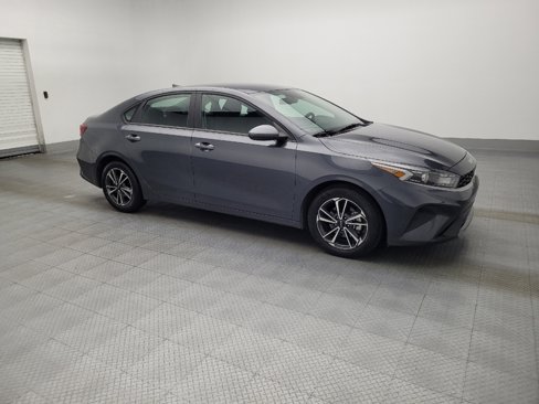 Used 2024 Kia Forte LXS image 11