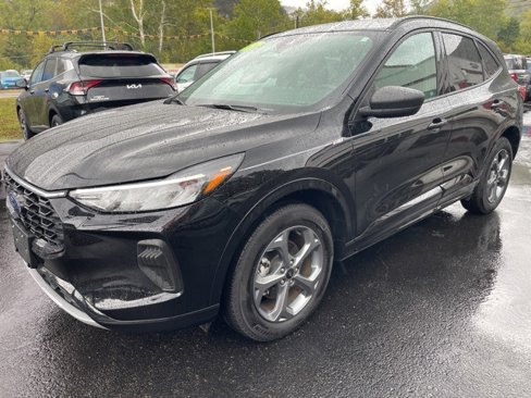 Used 2024 Ford Escape ST-Line w/ Tech Pack #1 image 15