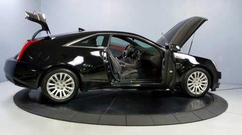 Used 2012 Cadillac CTS Premium image 15