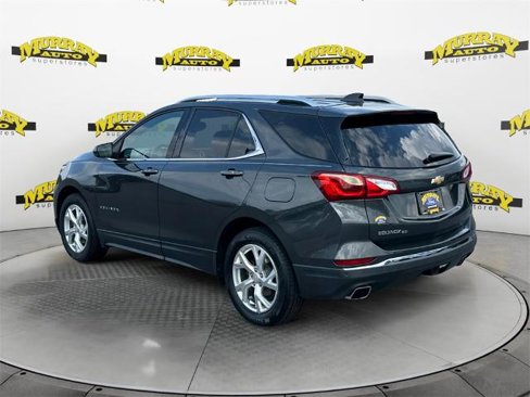 Used 2019 Chevrolet Equinox LT image 3