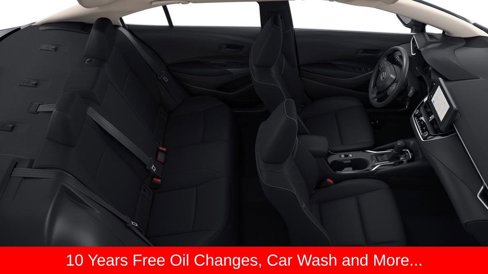 New 2026 Toyota Corolla LE image 22