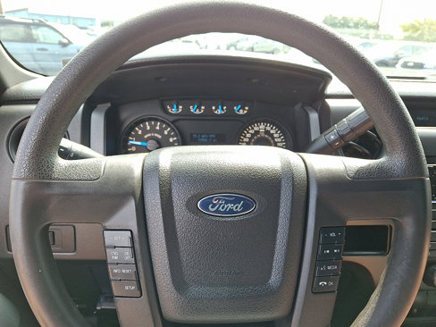 Used 2014 Ford F150 STX w/ Equipment Group 201A Mid image 18