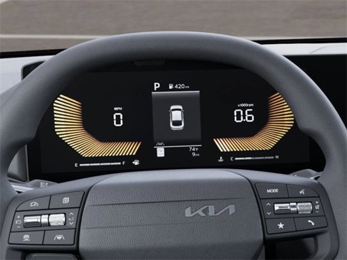New 2025 Kia K4 LX image 21