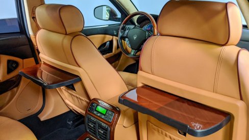 Used 2009 Maserati Quattroporte image 22