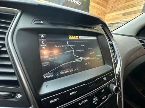 Used 2018 Hyundai Santa Fe Sport w/ 2.0T Ultimate Tech Package 05 image 21