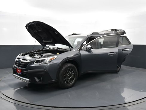 Used 2021 Subaru Outback Touring XT image 38