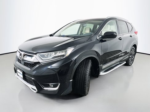 Used 2018 Honda CR-V Touring image 3