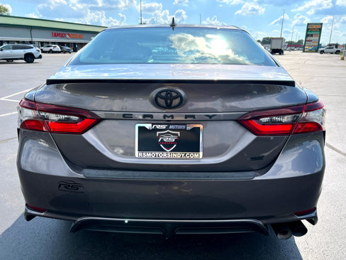 Used 2022 Toyota Camry SE image 7
