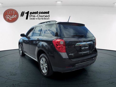 Used 2015 Chevrolet Equinox LT w/ Driver Convenience Package image 7