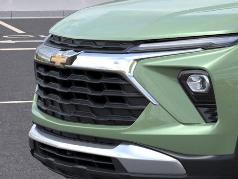 New 2026 Chevrolet TrailBlazer LT w/ Driver Confidence Package image 30
